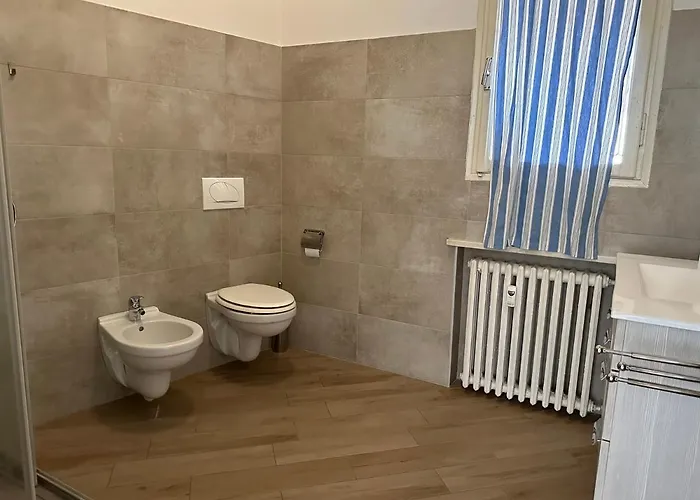 דירה Via Centro *