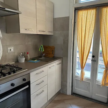 Apartmán Via Centro